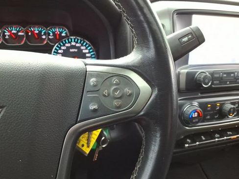Used 2018 Chevrolet Silverado 1500 LT w/ Rally 2 Edition AWD/4WD image 27