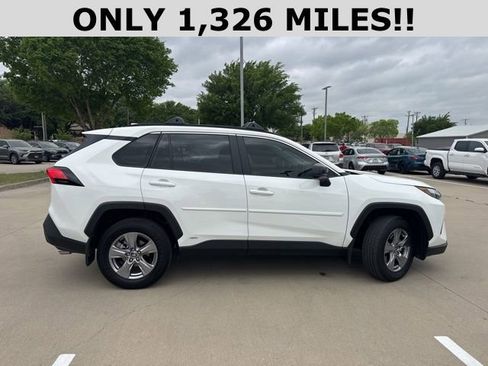 Used 2025 Toyota RAV4 LE image 2