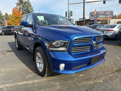 Used 2016 RAM 1500 Sport image 7