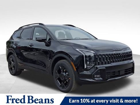 New 2026 Kia Sportage X-Line image 1