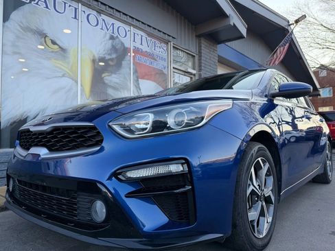 Used 2021 Kia Forte LXS image 7