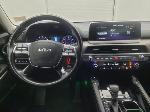 Used 2022 Kia Telluride EX w/ EX Premium Package FWD image 22