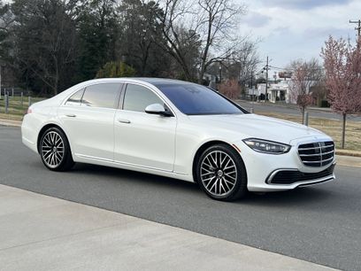 Used 2023 Mercedes-Benz S 580 4MATIC Sedan