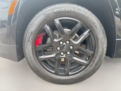 Used 2023 Chevrolet Traverse Premier w/ Redline Edition FWD image 34