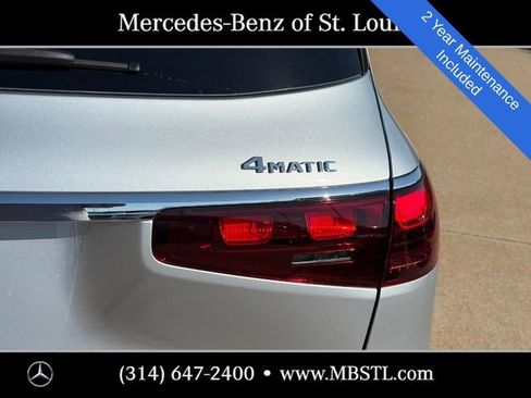 New 2026 Mercedes-Benz GLS 450 GLS 450 image 5