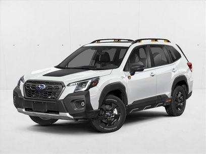 New 2026 Subaru Forester Wilderness w/ Wilderness Plus Package