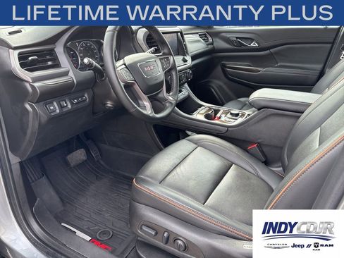 Used 2023 GMC Acadia AT4 w/ Technology Package AWD/4WD image 7