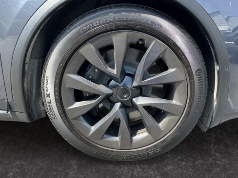 Used 2022 Tesla Model X AWD/4WD image 10