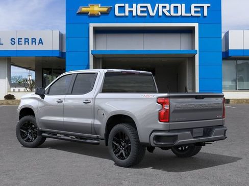 New 2026 Chevrolet Silverado 1500 RST w/ RST Select Package AWD/4WD image 3