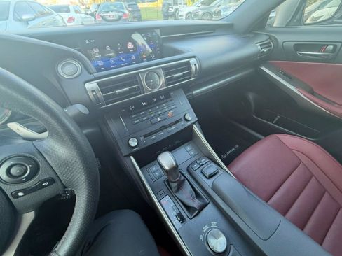 Used 2015 Lexus IS 350 w/ F-Sport Package RWD image 19