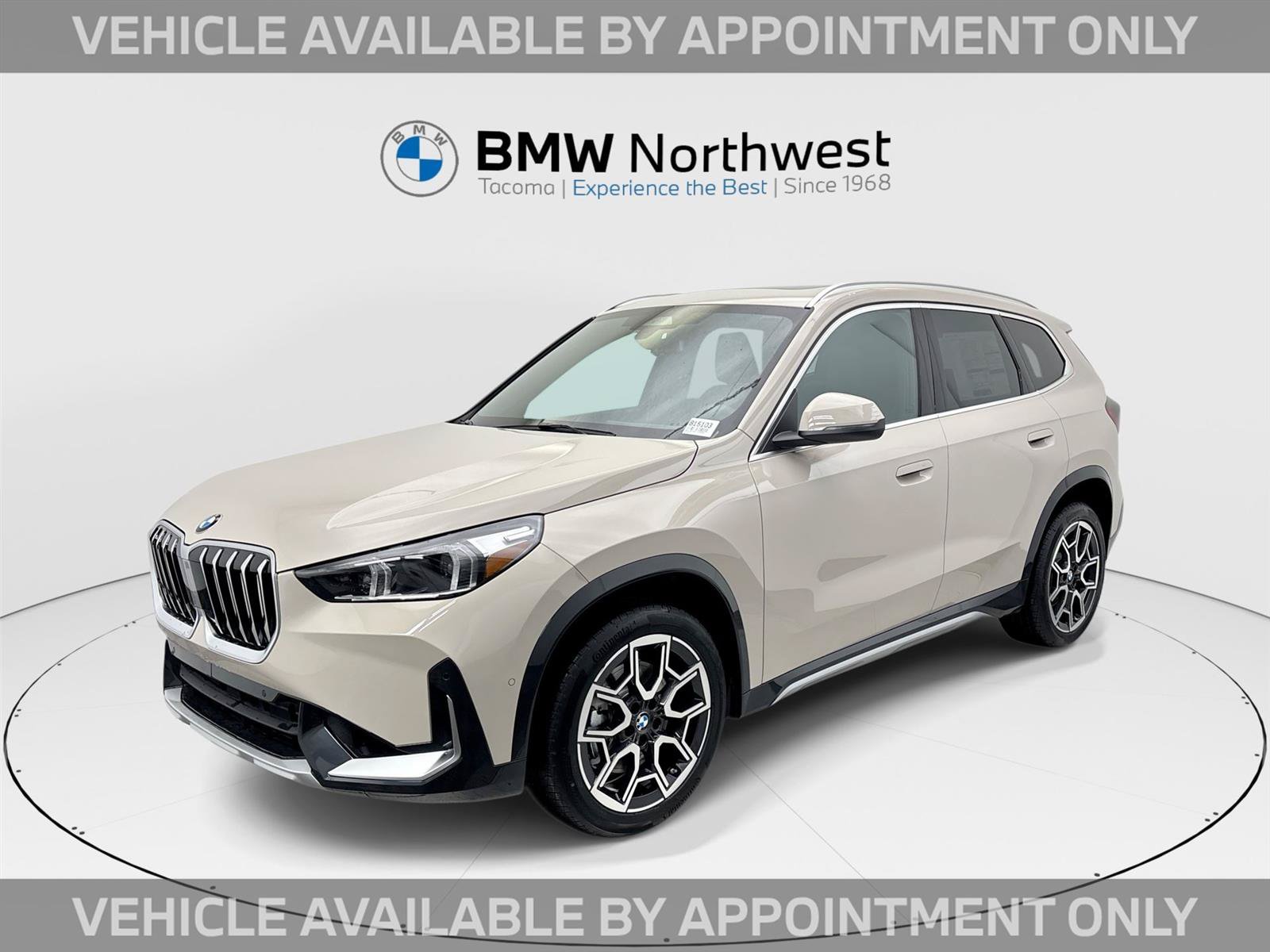 Used 2026 BMW X1 xDrive28i w/ Convenience Package AWD/4WD image 1