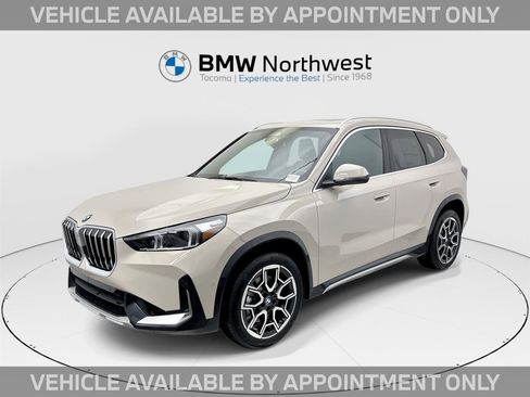 Used 2026 BMW X1 xDrive28i w/ Convenience Package image 1