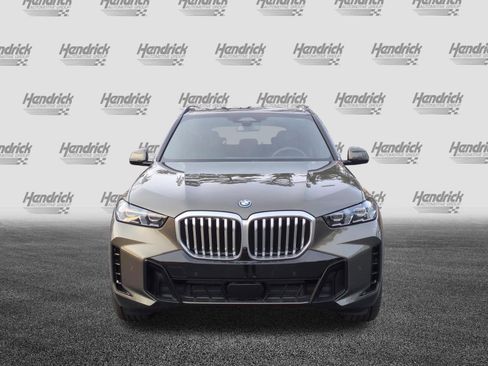 New 2026 BMW X5 xDrive50e w/ M Sport Package AWD/4WD image 3