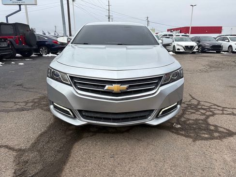 Used 2020 Chevrolet Impala LT image 3
