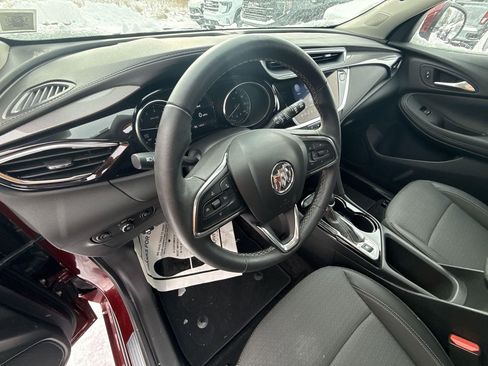 Certified 2023 Buick Encore GX Select w/ Sport Touring Package image 36