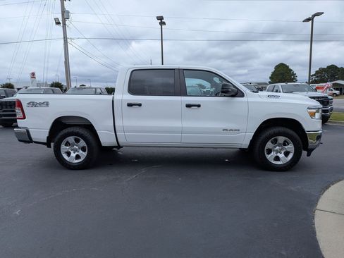 Used 2023 RAM 1500 Big Horn image 4