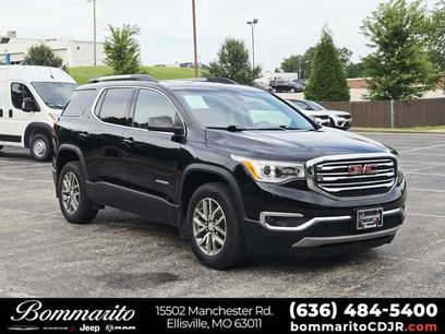Used 2018 GMC Acadia SLT