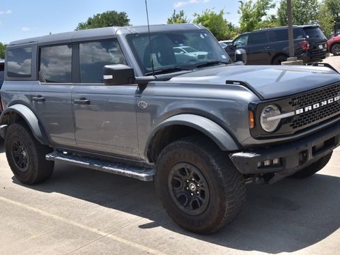 Used 2024 Ford Bronco Wildtrak AWD/4WD image 4