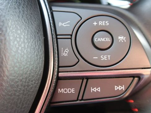 Used 2021 Toyota Camry TRD w/ TRD Package w/JBL Audio FWD image 36