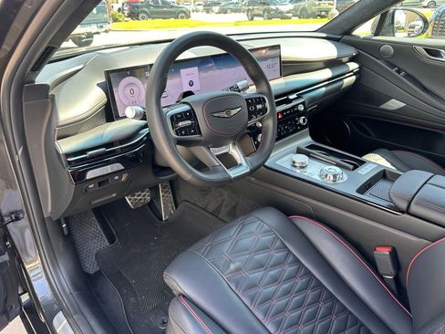Used 2025 Genesis G80 3.5T Sport Prestige image 24