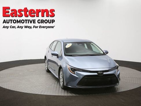 Used 2024 Toyota Corolla LE image 50