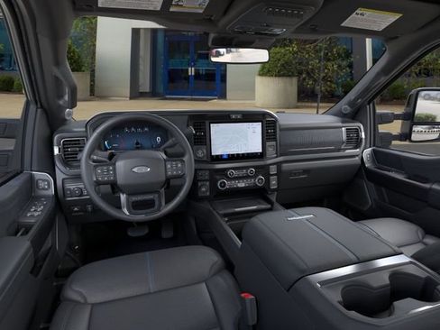New 2026 Ford F350 Platinum AWD/4WD image 10