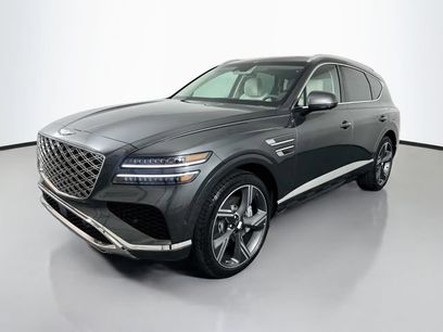 New 2027 Genesis GV80 2.5T Prestige