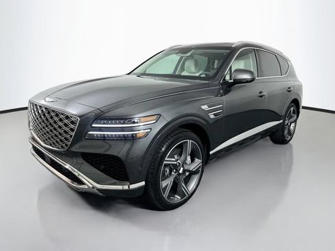 New 2027 Genesis GV80 2.5T Prestige AWD/4WD image 1