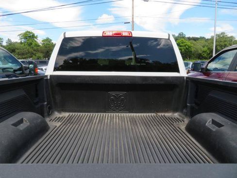 Used 2021 RAM 2500 Big Horn w/ Level 1 Equipment Group AWD/4WD image 3