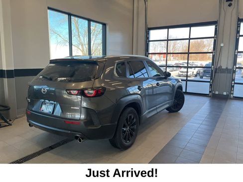 Used 2024 MAZDA CX-50 AWD 2.5 S w/ Cargo Package image 4