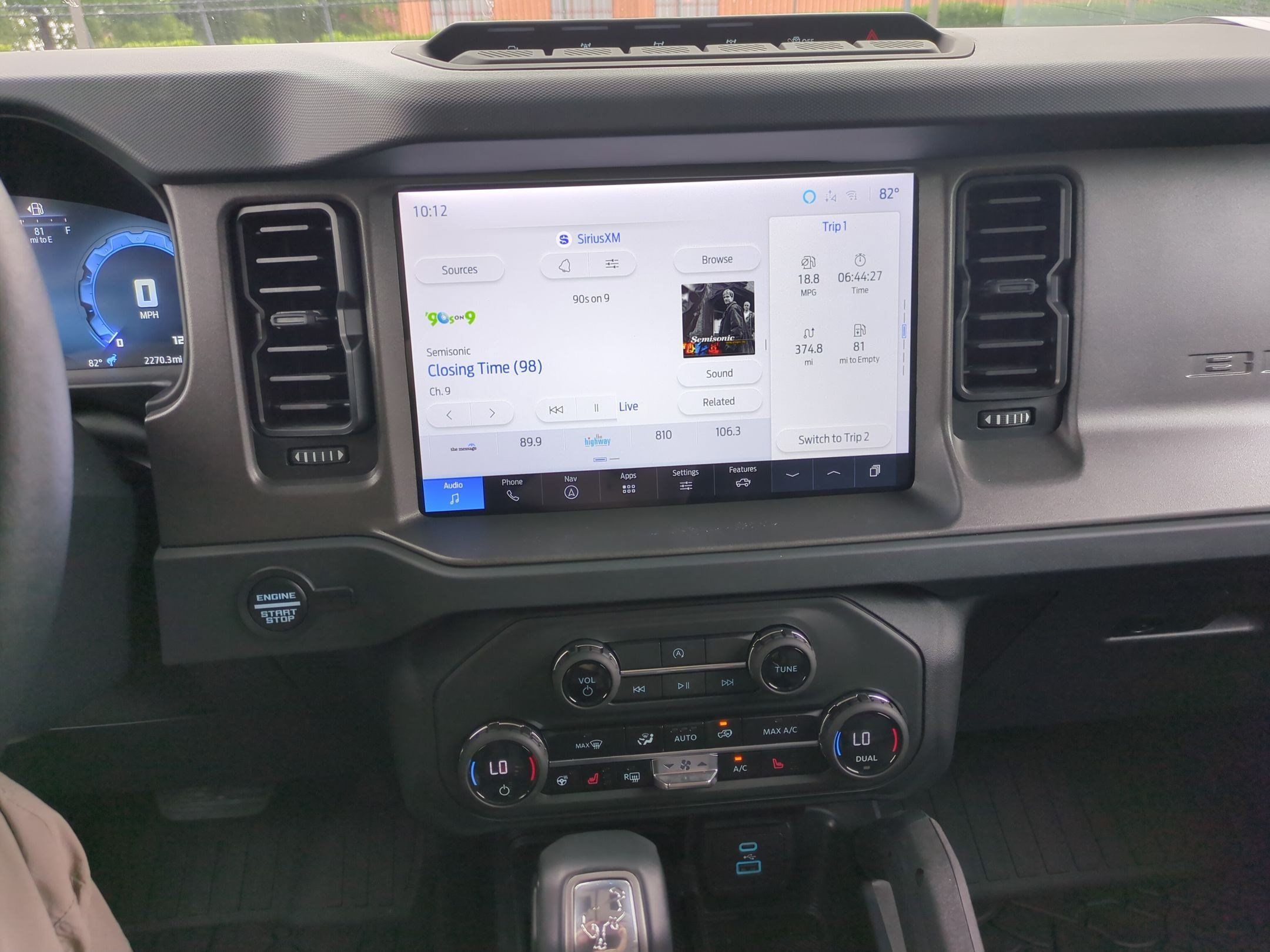 Used 2025 Ford Bronco Badlands AWD/4WD image 21