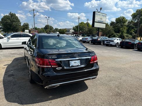 Used 2014 Mercedes-Benz E 350 4MATIC Sedan w/ Premium 1 Package image 8