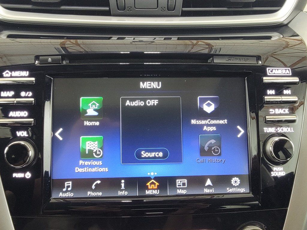 Used 2016 Nissan Murano Platinum w/ Platinum Technology Package AWD/4WD image 20