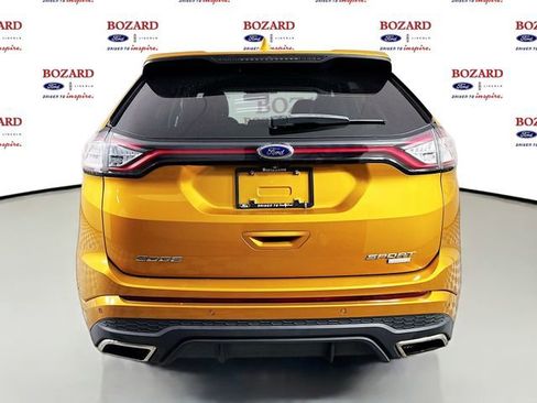 Used 2015 Ford Edge Sport w/ Equipment Group 401A image 7