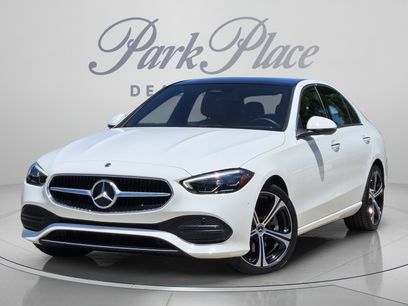 Certified 2026 Mercedes-Benz C 300 Sedan