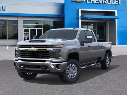 New 2026 Chevrolet Silverado 2500 LT AWD/4WD image 6