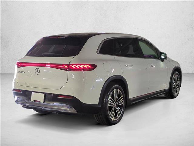 Certified 2023 Mercedes-Benz EQS 450+ SUV image 8