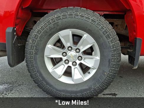 Used 2020 Chevrolet Silverado 1500 LT w/ All-Star Edition image 8