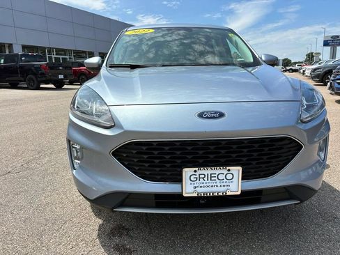 Used 2022 Ford Escape SEL AWD/4WD image 8