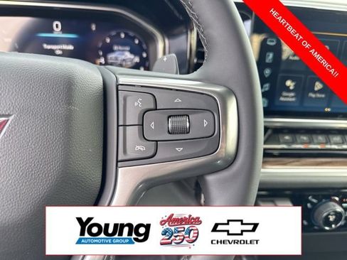 New 2026 Chevrolet Silverado 1500 RST w/ Safety Package AWD/4WD image 19