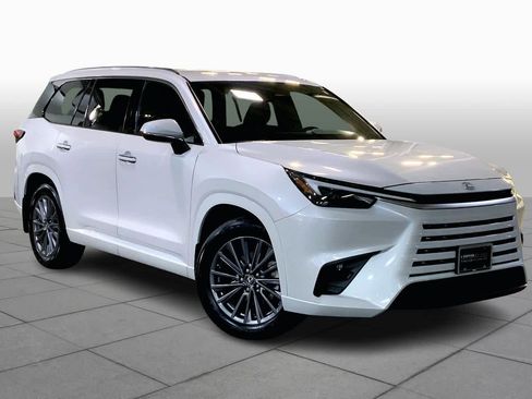 Certified 2025 Lexus TX 350 AWD image 2
