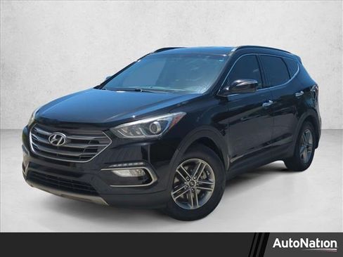 Used 2017 Hyundai Santa Fe Sport w/ 2.4L Value Package 06 FWD image 1