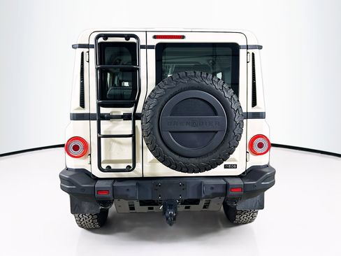 Used 2024 INEOS Grenadier image 6