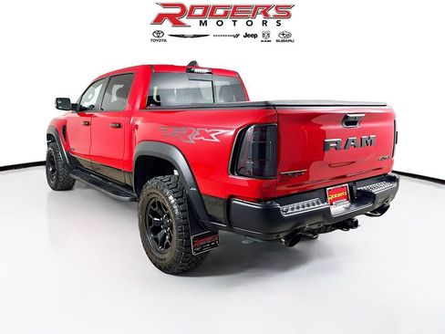 Used 2024 RAM 1500 TRX w/ TRX Level 2 Equipment Group AWD/4WD image 6