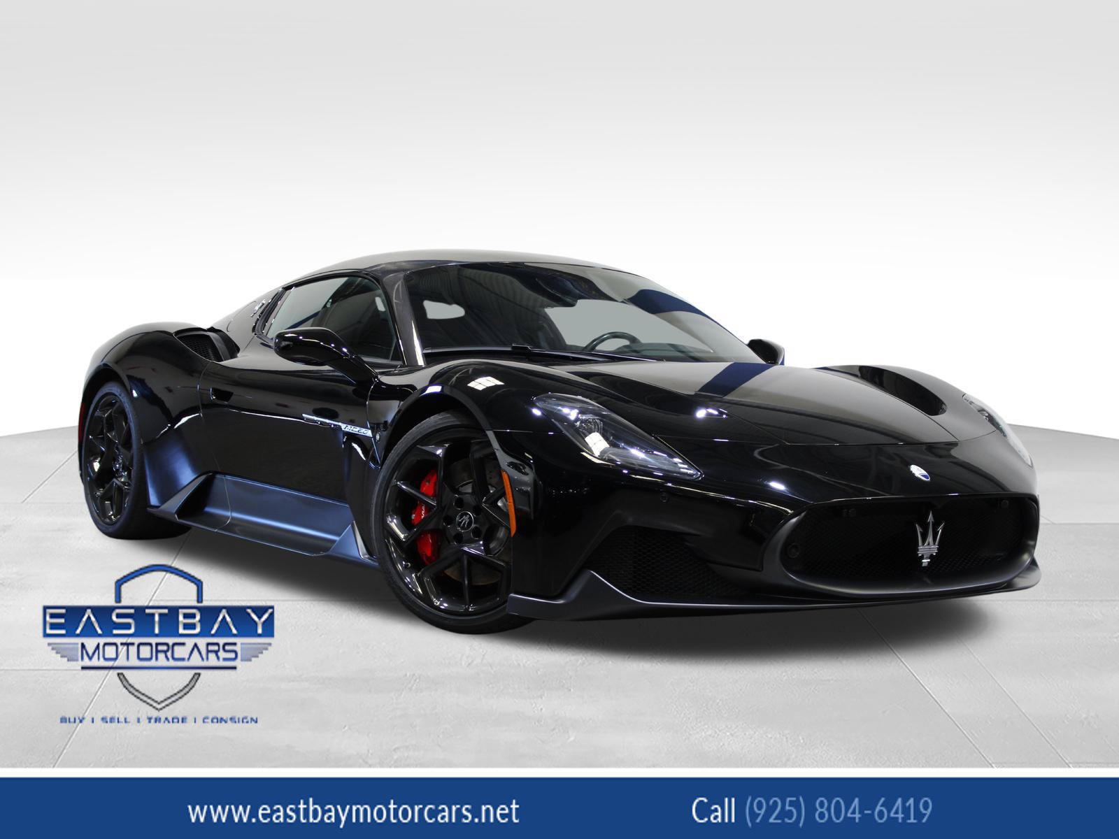 Used 2022 Maserati MC20 Coupe RWD image 1