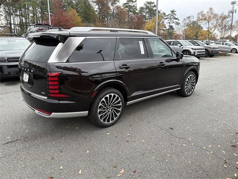 New 2026 Hyundai Palisade Calligraphy image 7