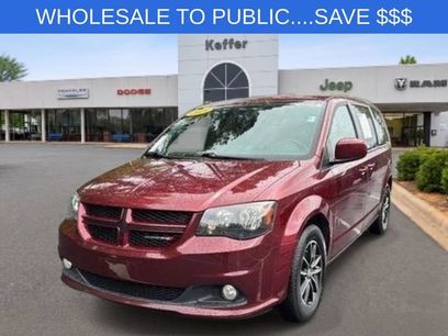 Used 2019 Dodge Grand Caravan GT