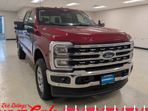 New 2026 Ford F250 Lariat w/ Lariat Ultimate Package image 4