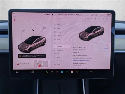 Used 2018 Tesla Model 3 Long Range image 14