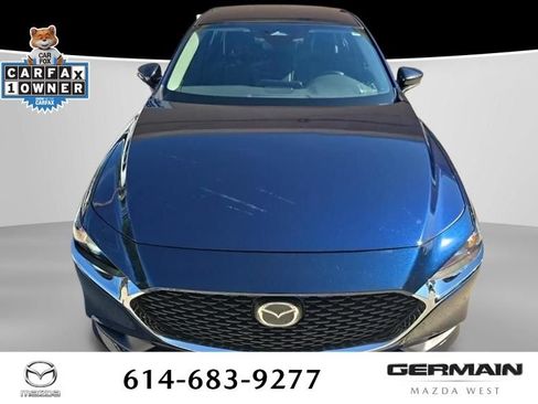 Used 2025 MAZDA MAZDA3 s FWD image 2